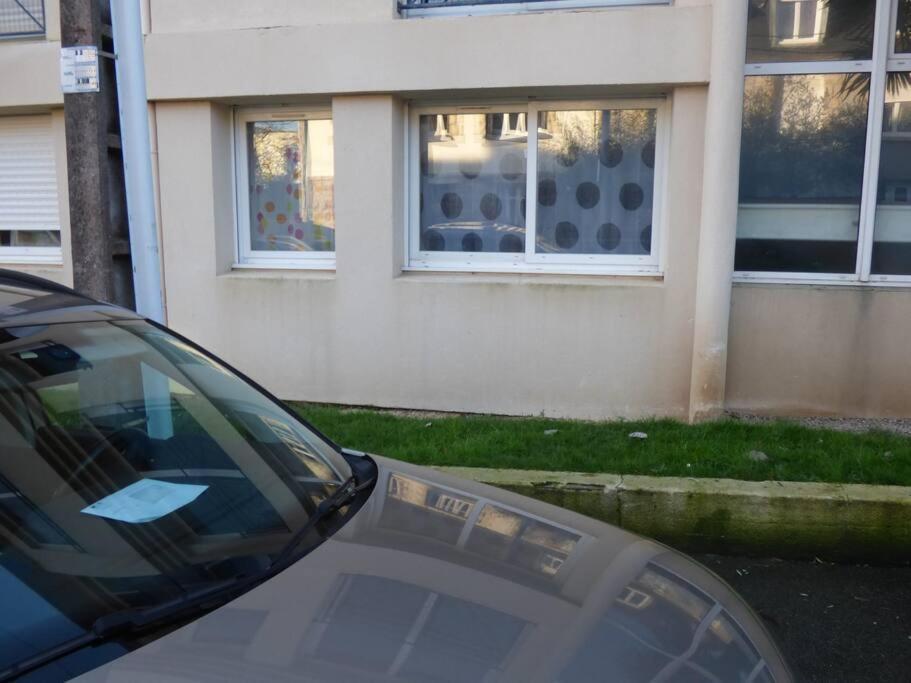 Brest Saint-Marc : Appart T1 Bis Bien Situe Wifi Экстерьер фото