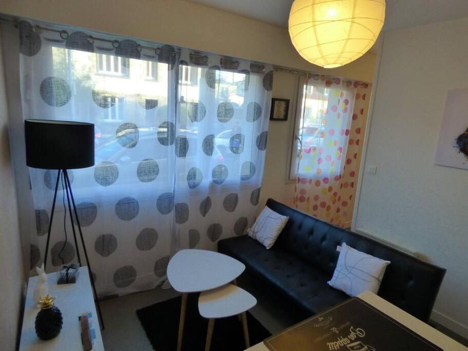 Brest Saint-Marc : Appart T1 Bis Bien Situe Wifi Экстерьер фото