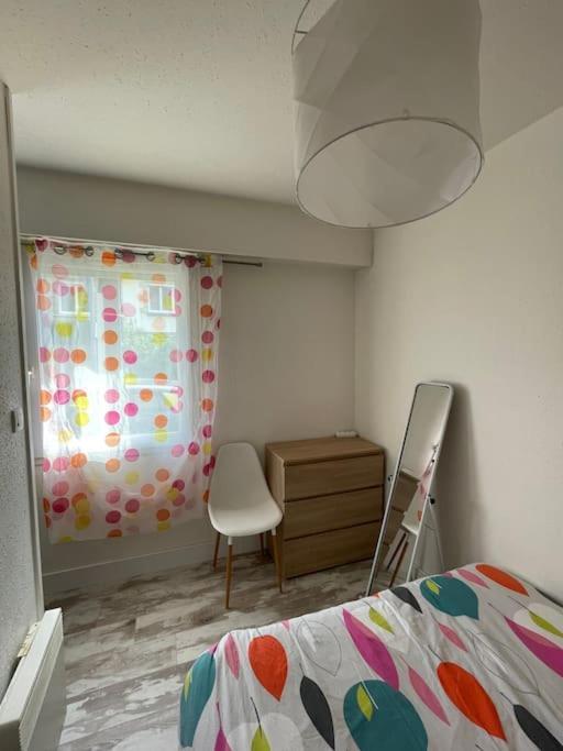 Brest Saint-Marc : Appart T1 Bis Bien Situe Wifi Экстерьер фото